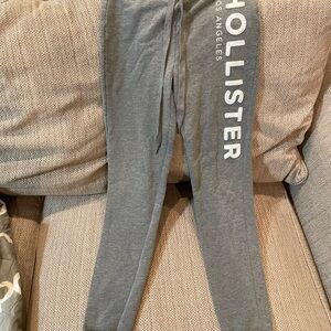 Hollister Kids Charcoal Joggers